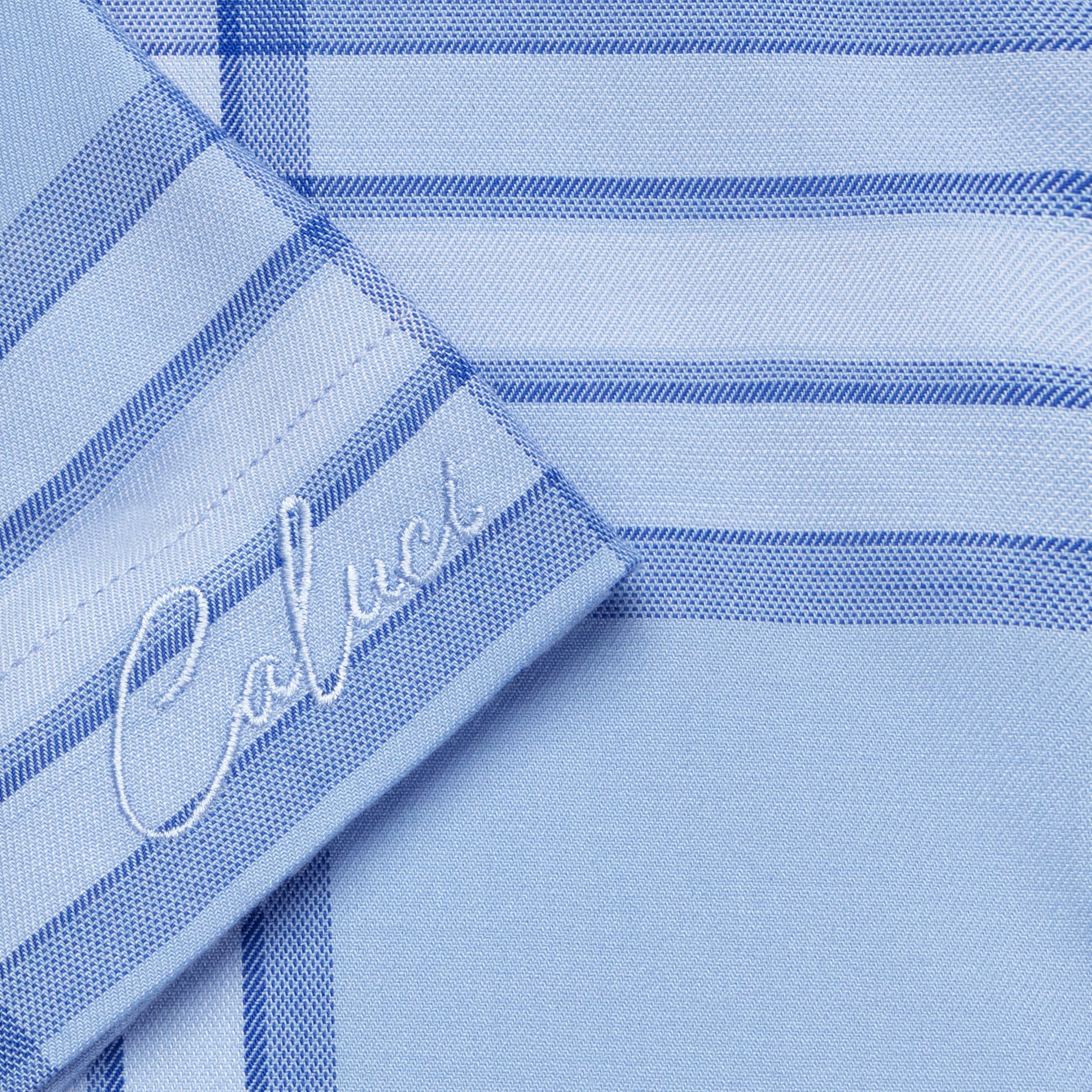 Áo sơ mi nam ngắn tay CALUCI MSS5304R