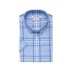 Áo sơ mi nam ngắn tay CALUCI MSS5304R
