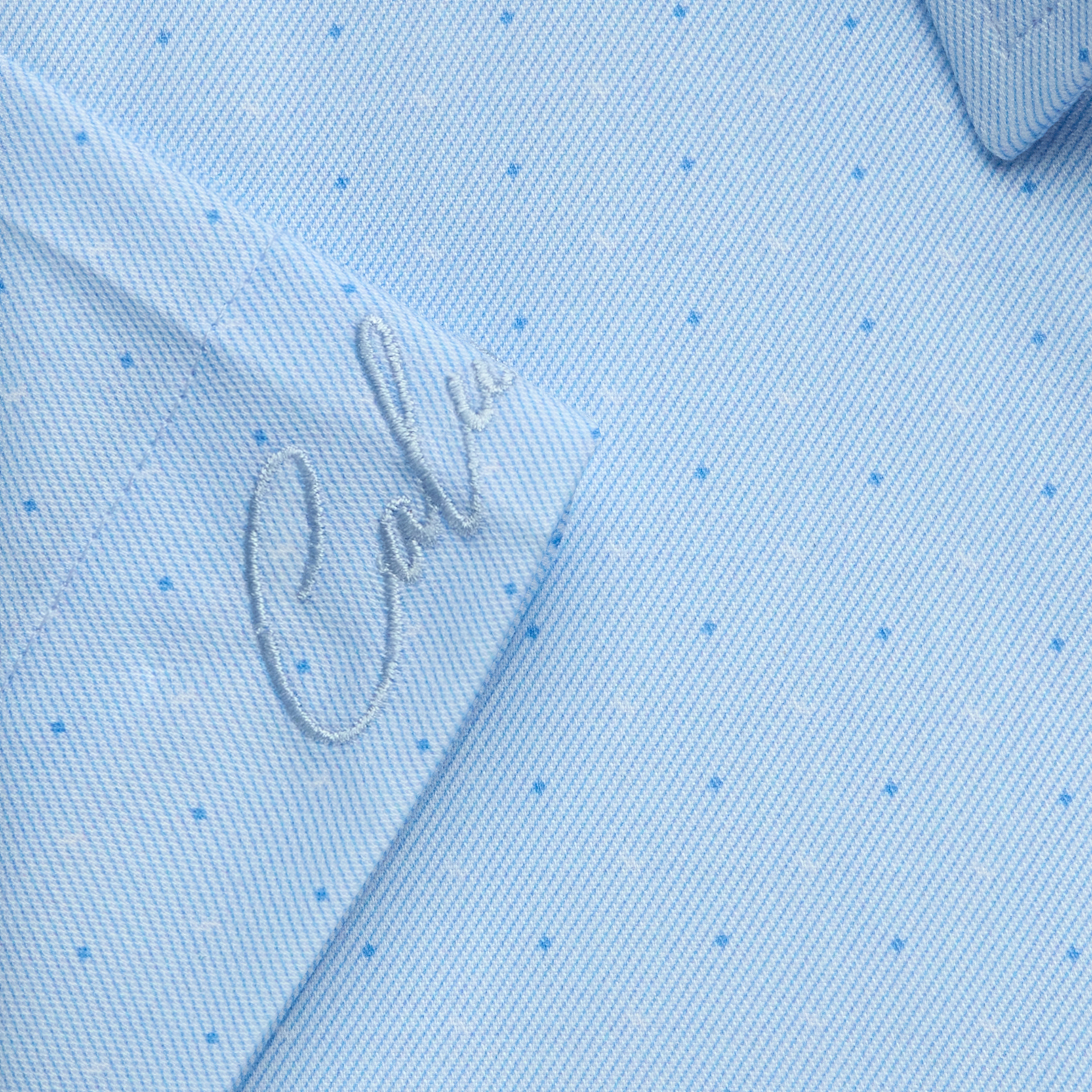 Áo sơ mi nam ngắn tay CALUCI MSS5307R