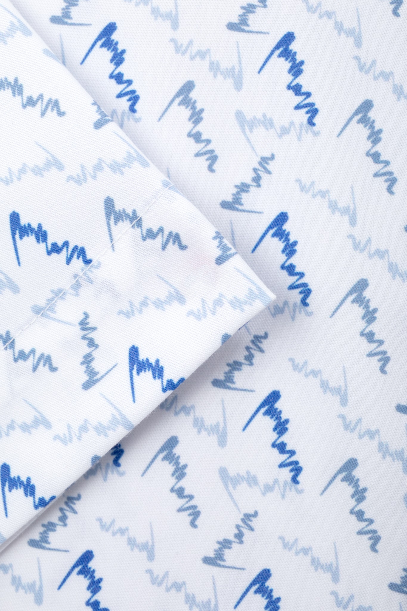 Áo sơ mi nam ngắn tay CALUCI MSS5313S