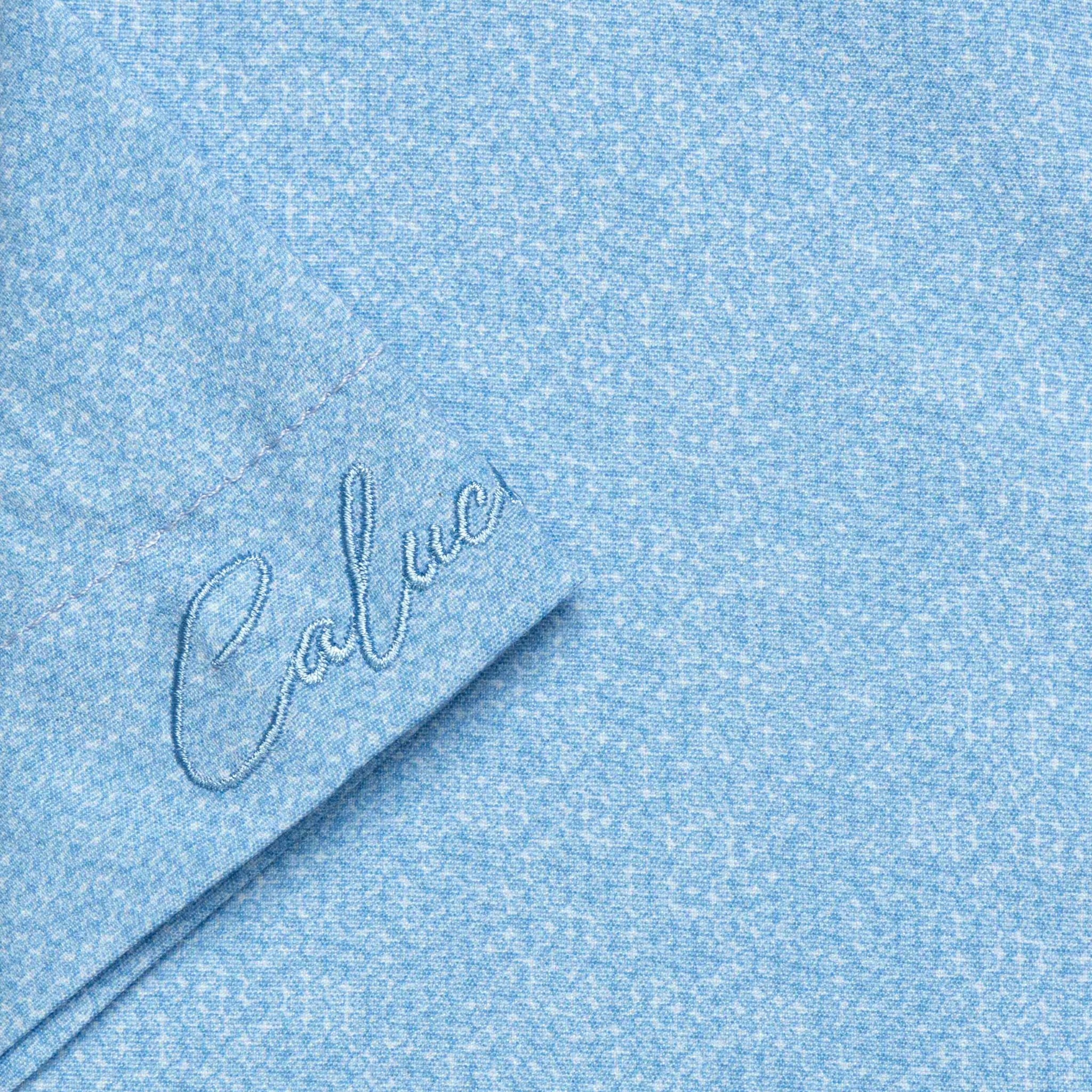 Áo sơ mi nam ngắn tay CALUCI MSS5318R