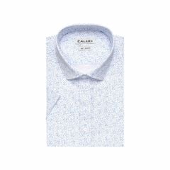 Áo sơ mi nam ngắn tay CALUCI MSS5323S