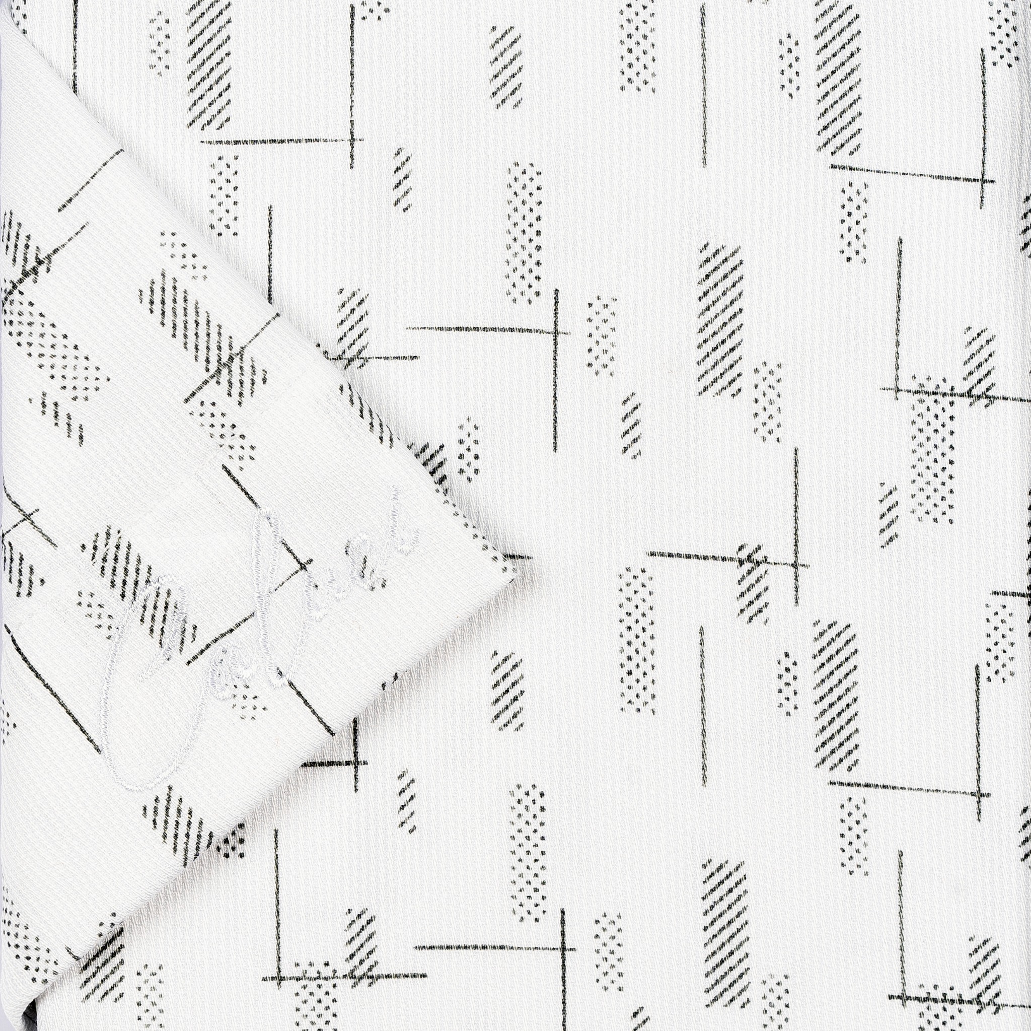 Áo sơ mi nam ngắn tay CALUCI MSS5332S