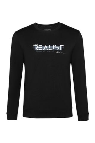 Áo nỉ nam dài tay CALUCI MSW312S