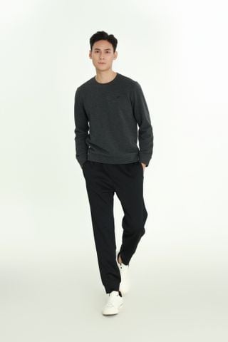 Áo nỉ nam dài tay CALUCI MSW318R