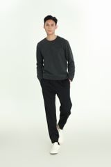 Áo nỉ nam dài tay CALUCI MSW318R