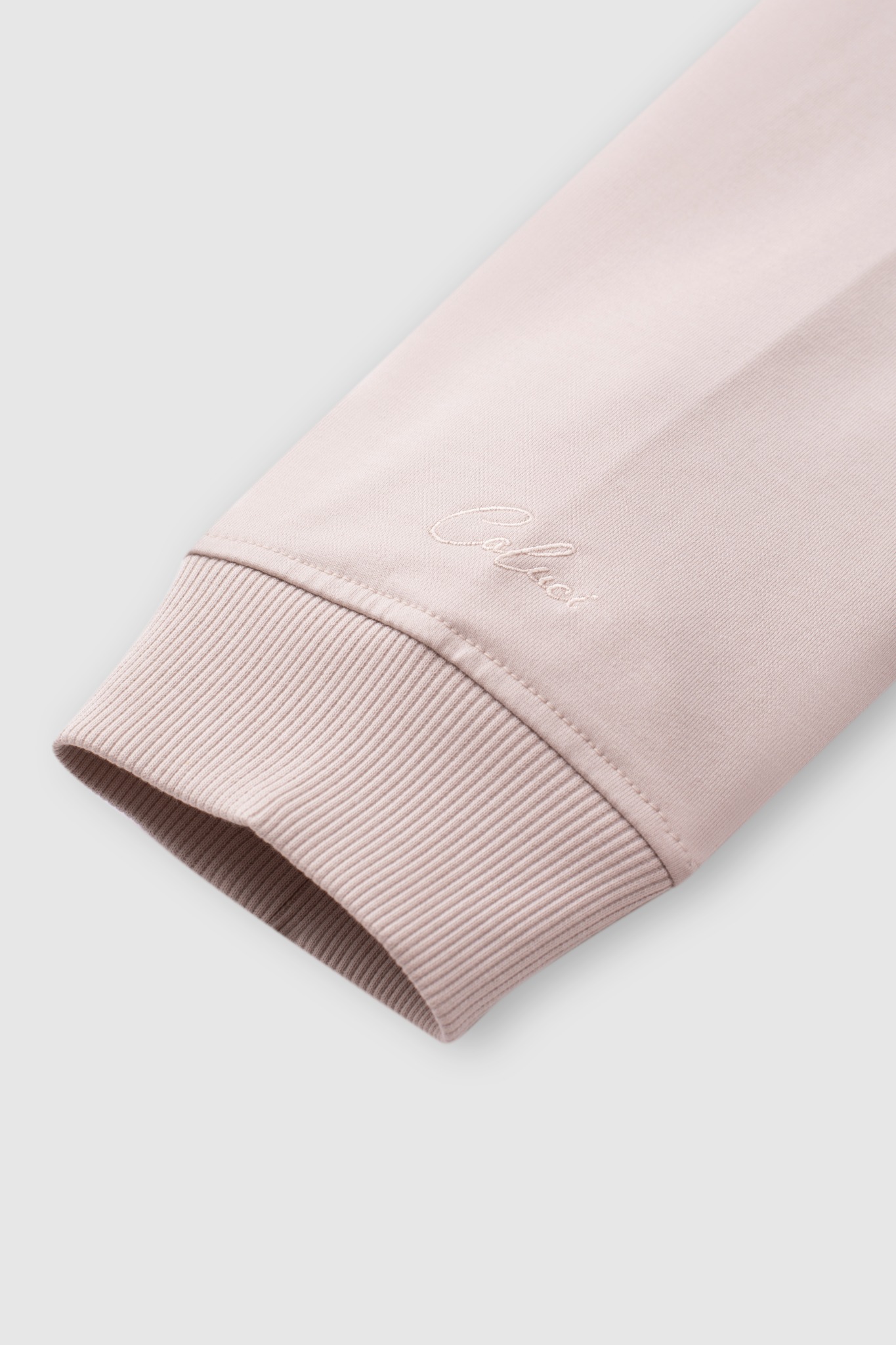 Áo nỉ nam dài tay CALUCI MSW401R