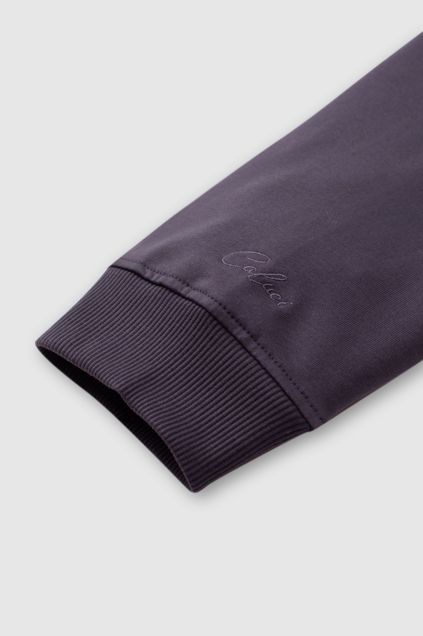 Áo nỉ nam dài tay CALUCI MSW402R