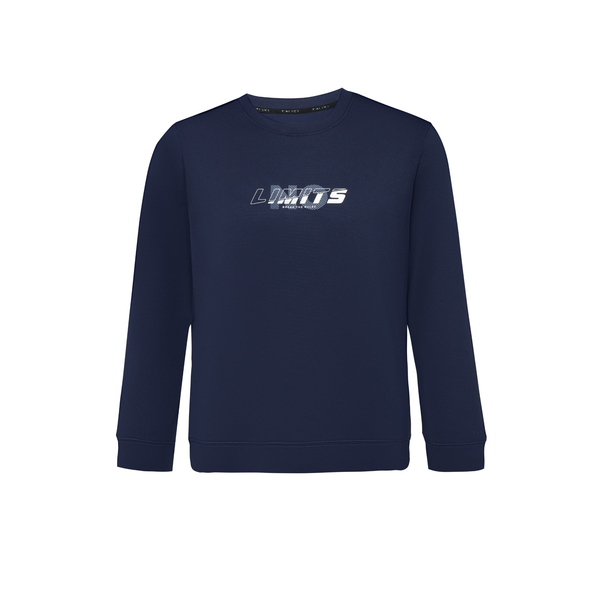 Áo nỉ nam dài tay CALUCI MSW410R