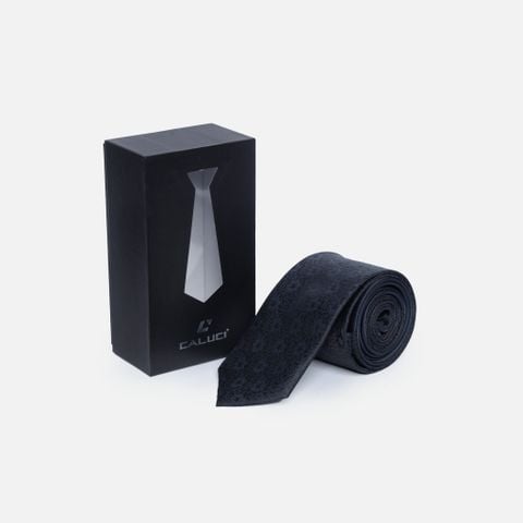 Cà vạt bản trung CALUCI MTI0010