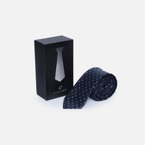 Cà vạt bản trung CALUCI MTI0080