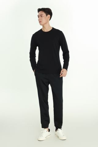 Áo phông nam dài tay CALUCI MTL303S