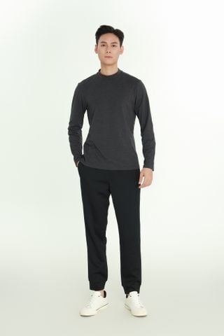 Áo phông nam dài tay CALUCI MTL304S