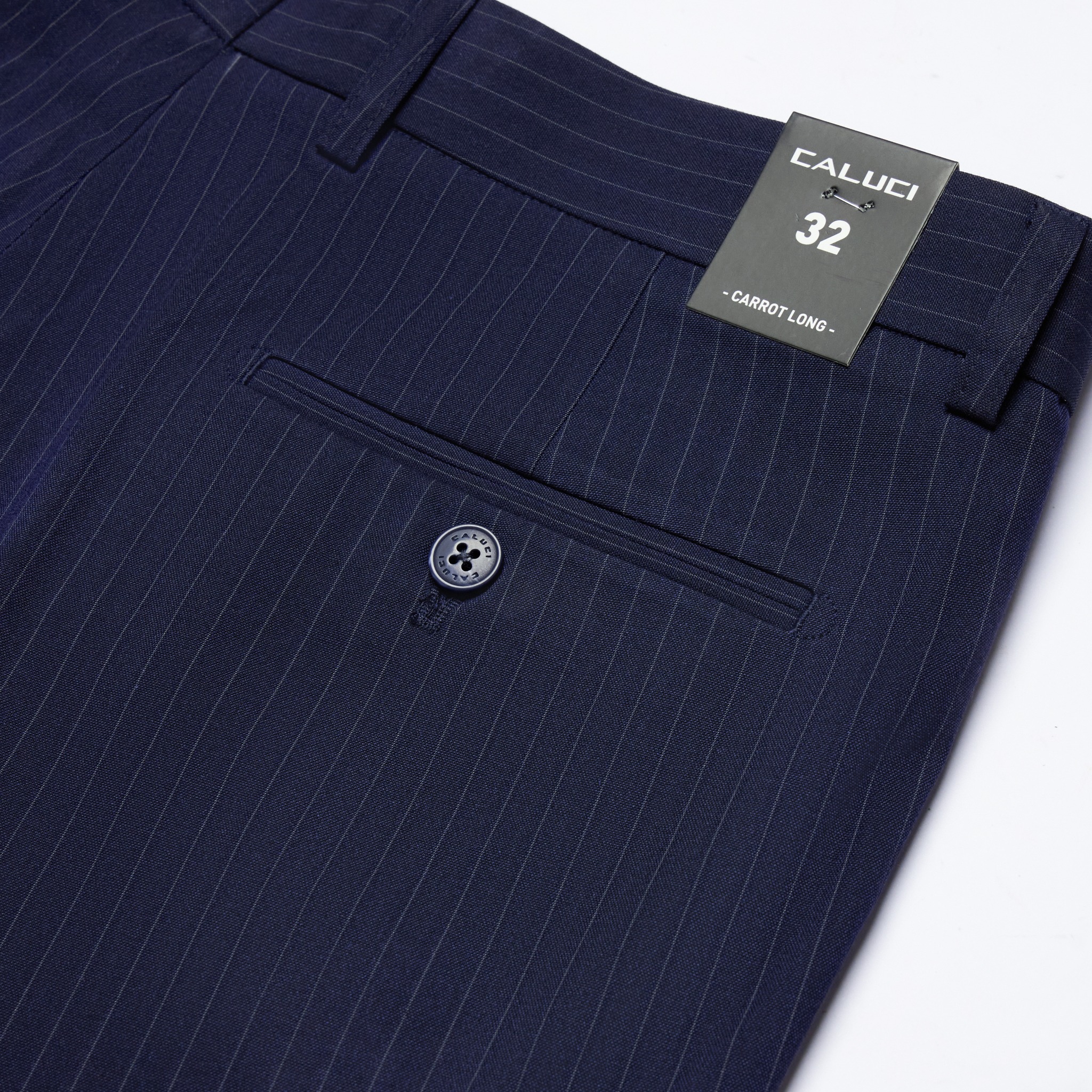 Quần âu nam CALUCI MTR078CL