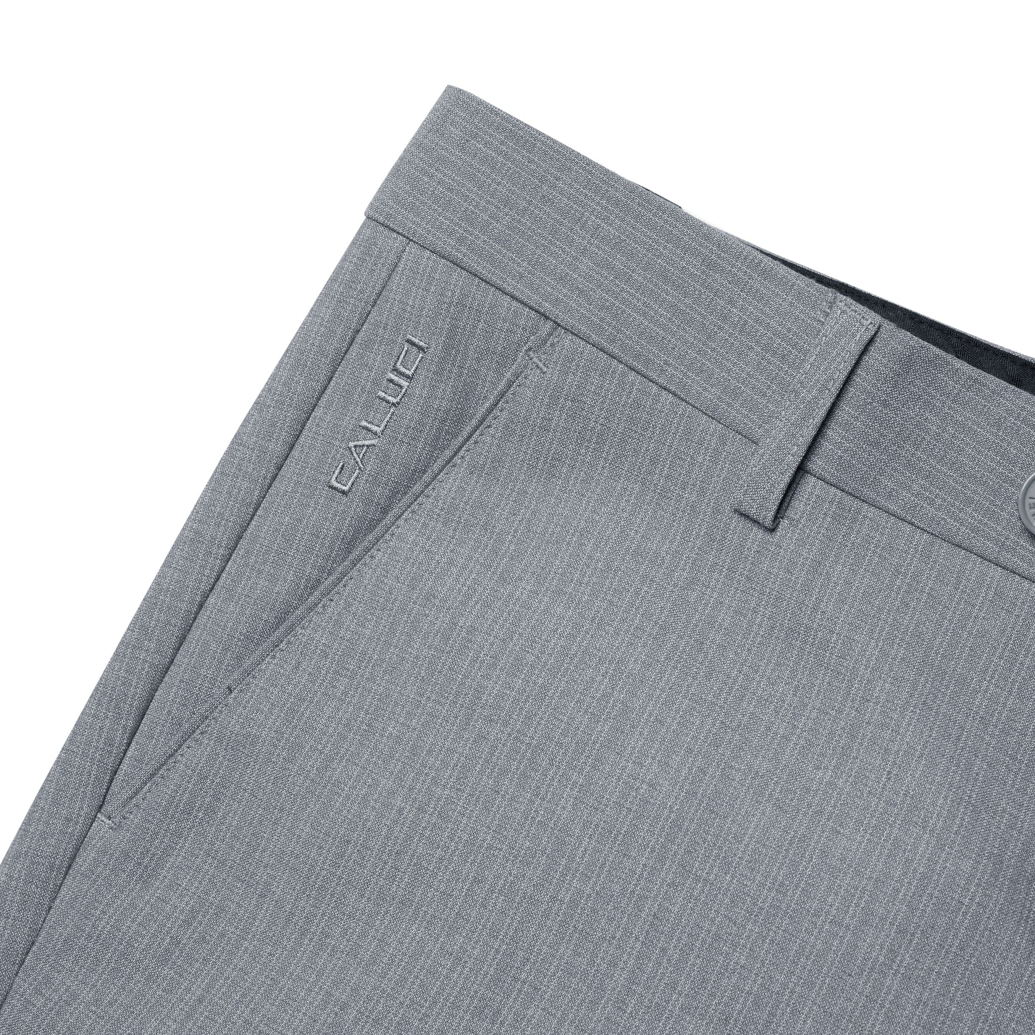 Quần âu nam CALUCI MTR079S