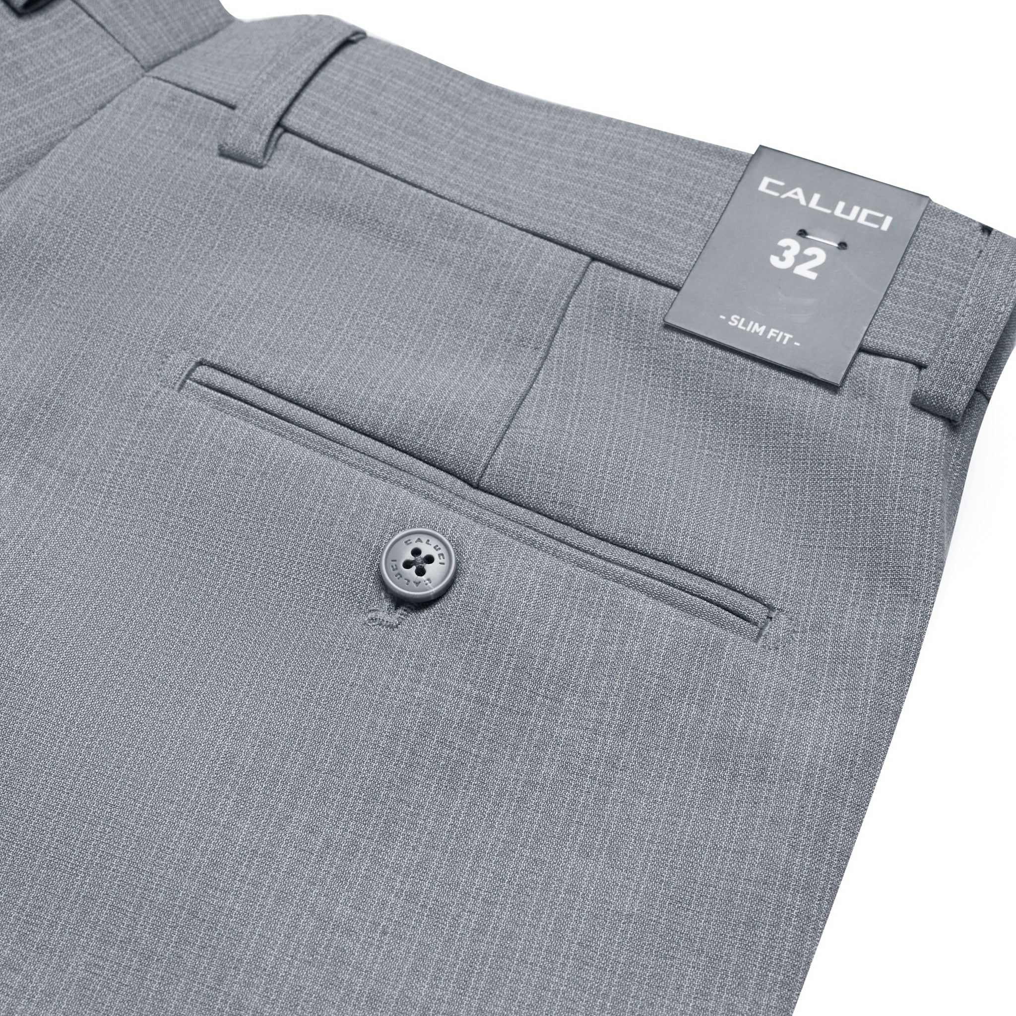 Quần âu nam CALUCI MTR079S