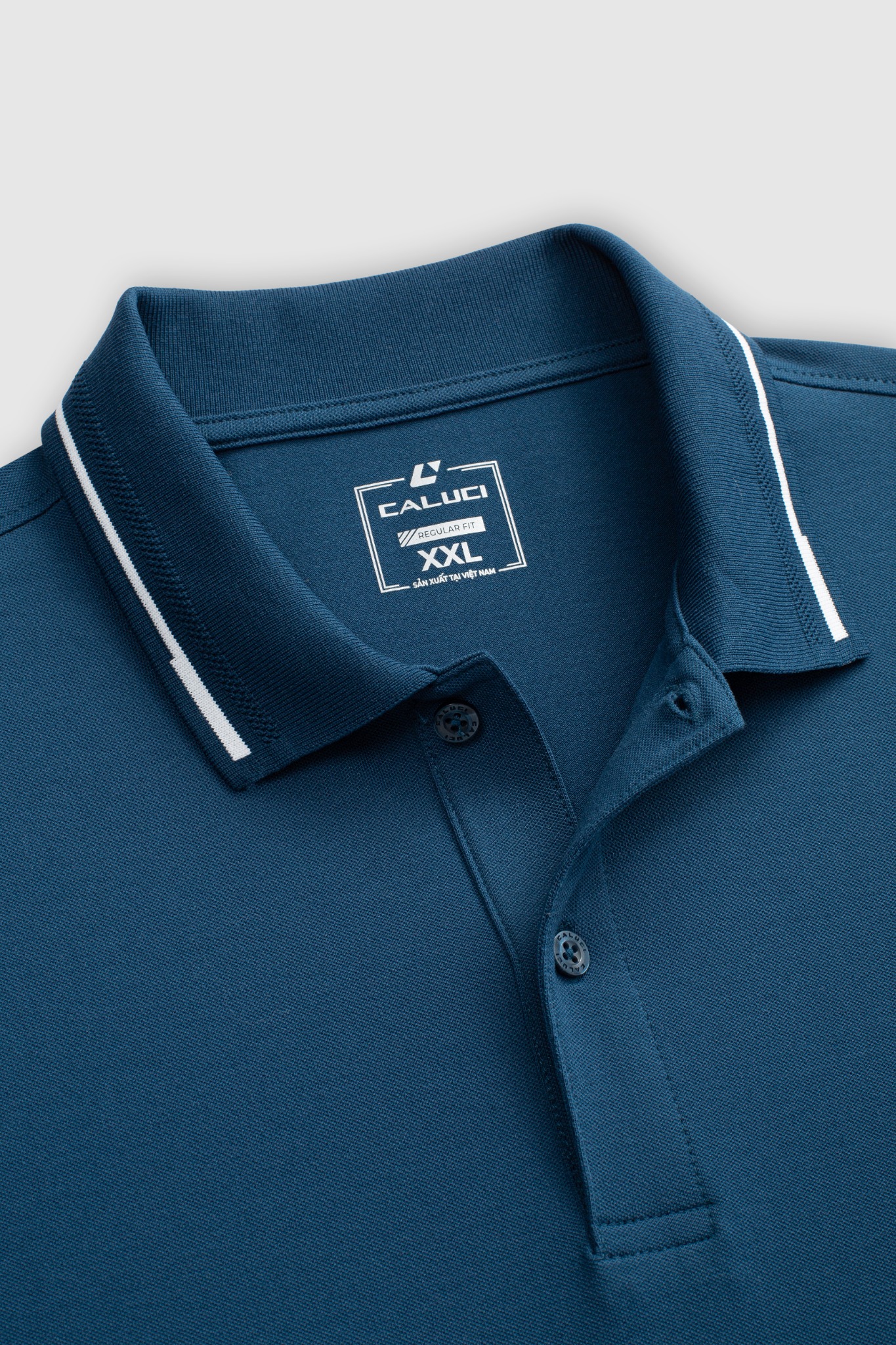 Áo Polo CALUCI MPS531R