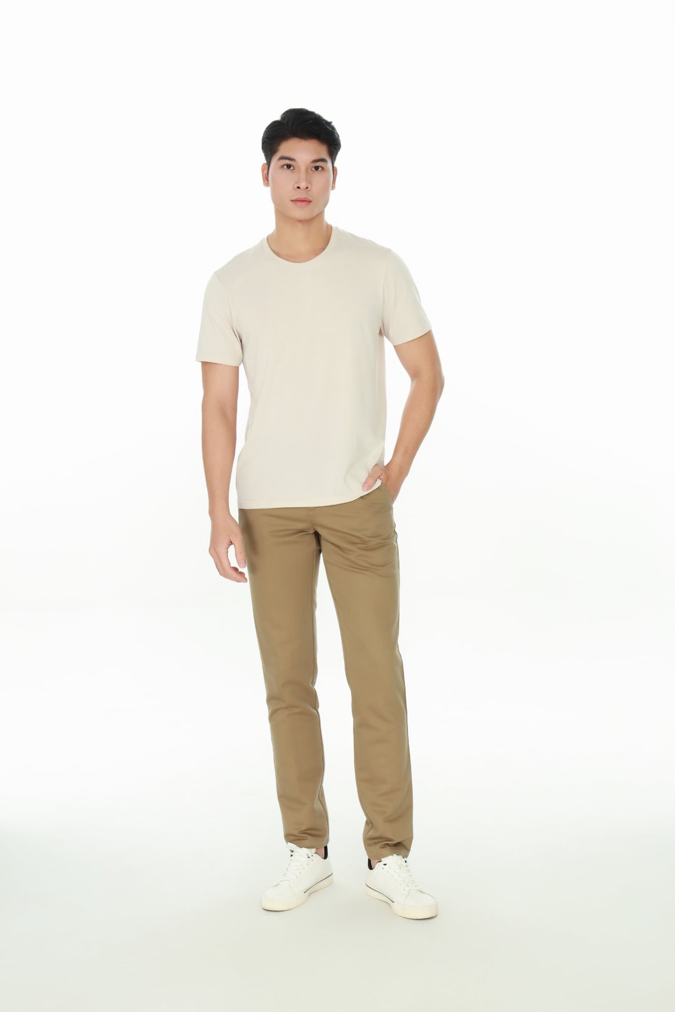 Áo phông nam CALUCI MTS410R