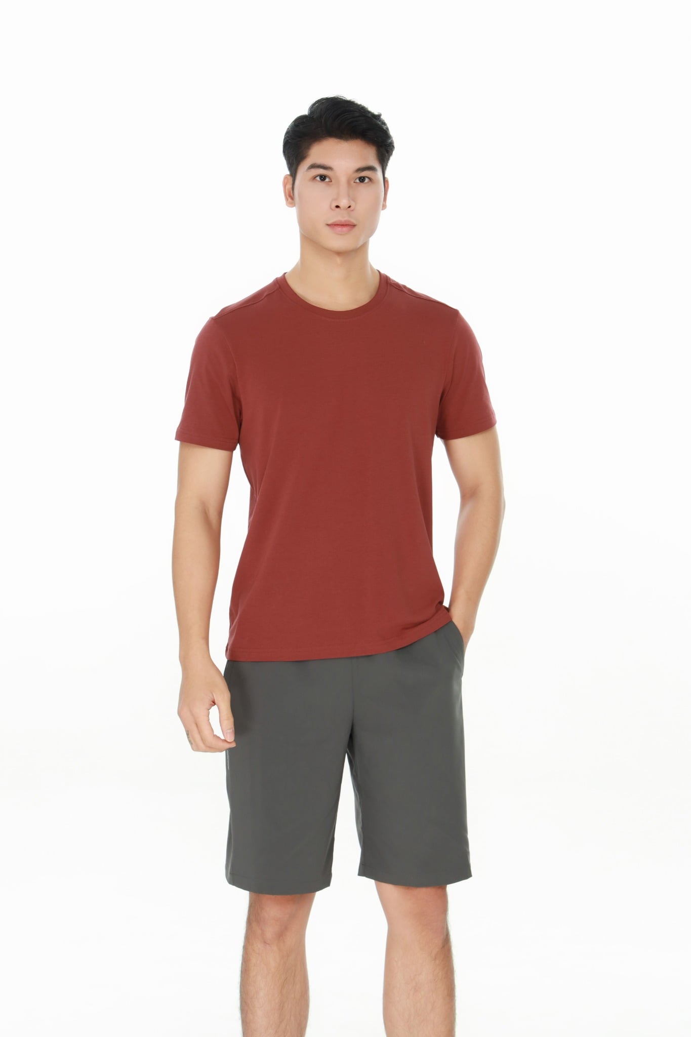 Áo phông nam CALUCI MTS410R