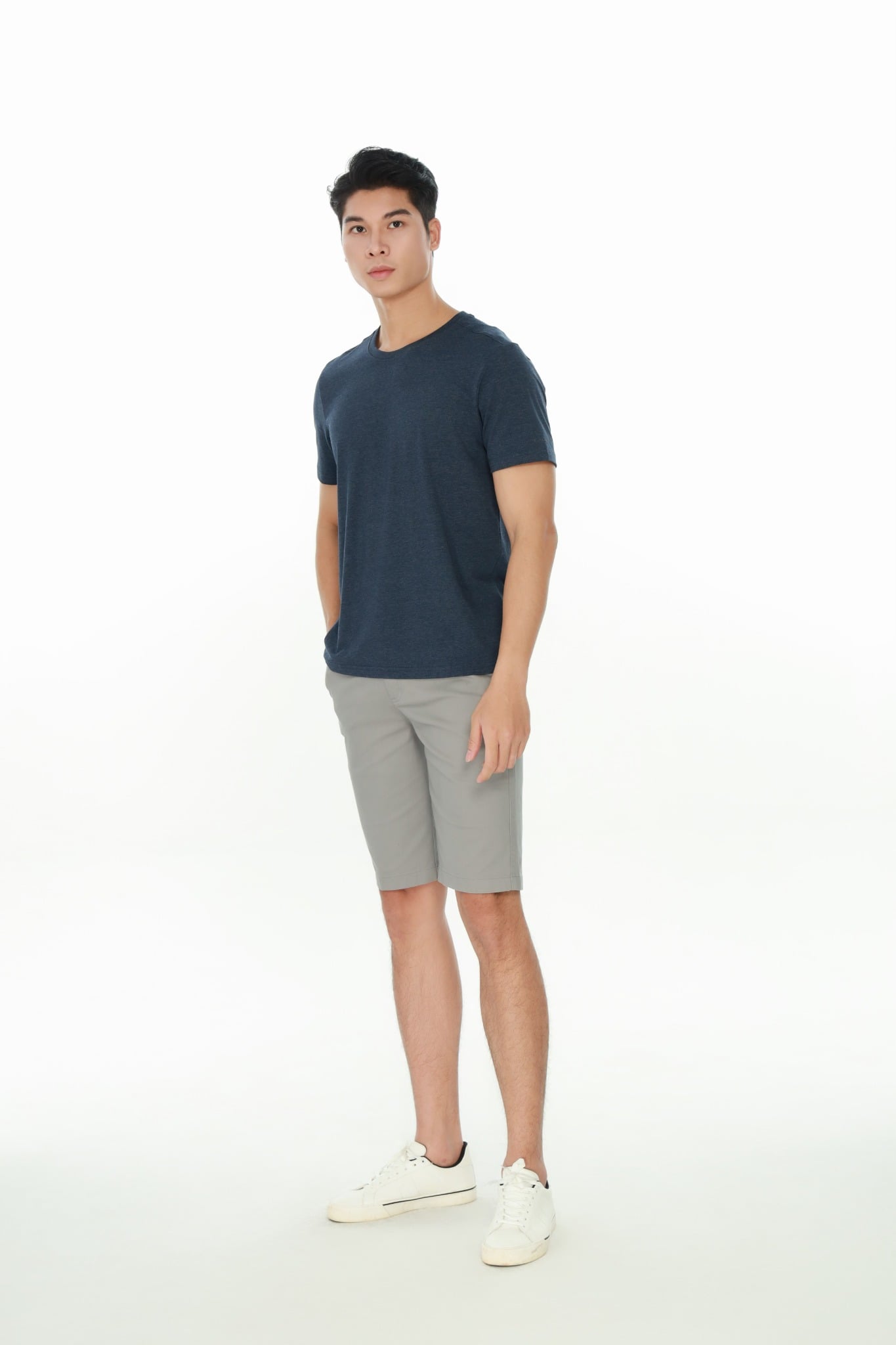 Áo phông nam CALUCI MTS410R