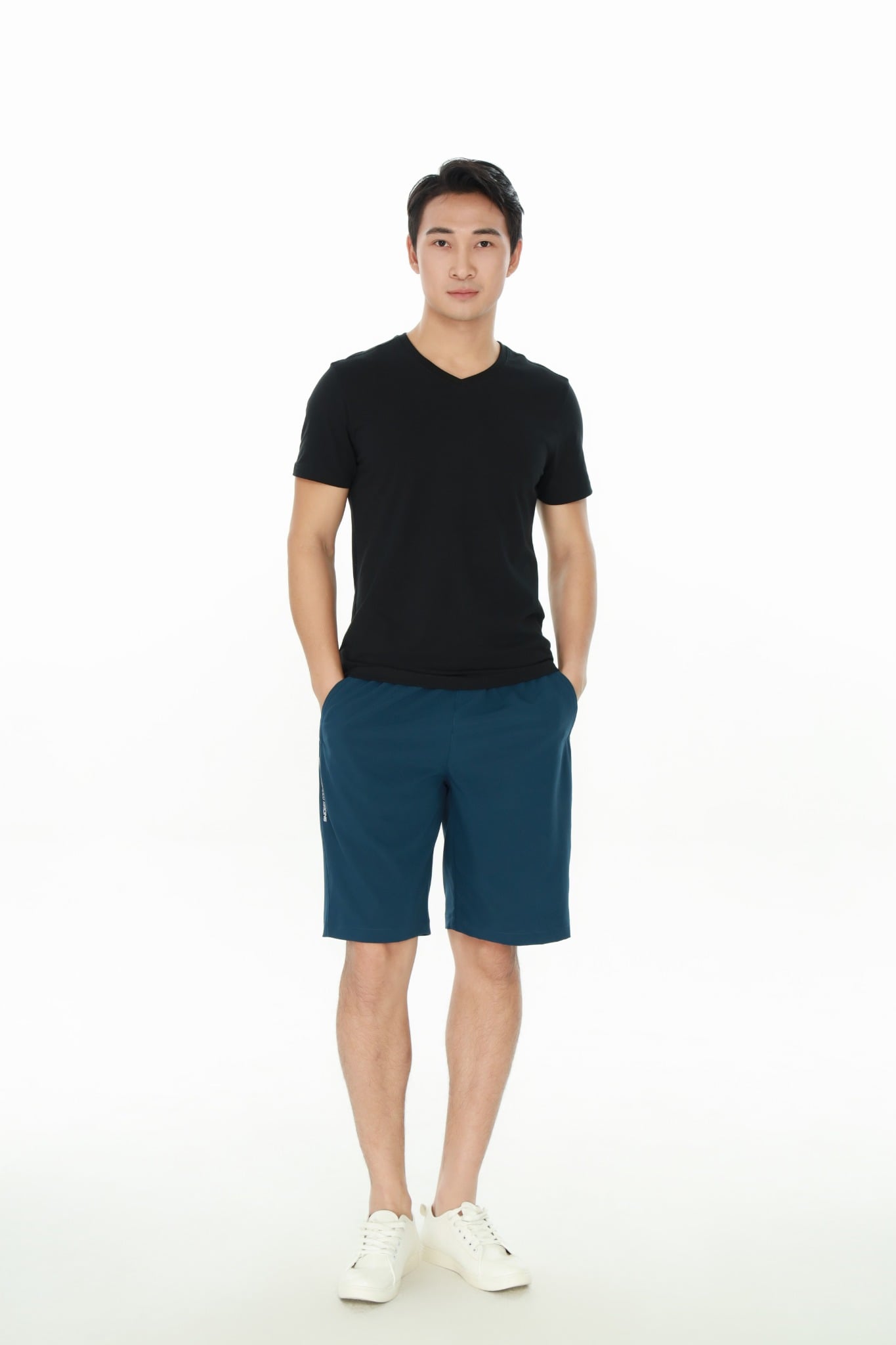 Áo phông nam CALUCI MTS411S