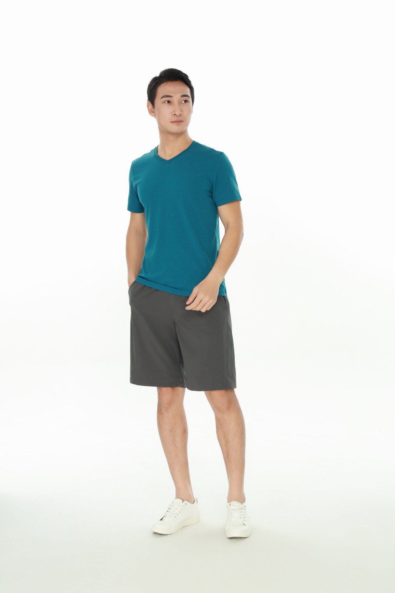 Áo phông nam CALUCI MTS411S