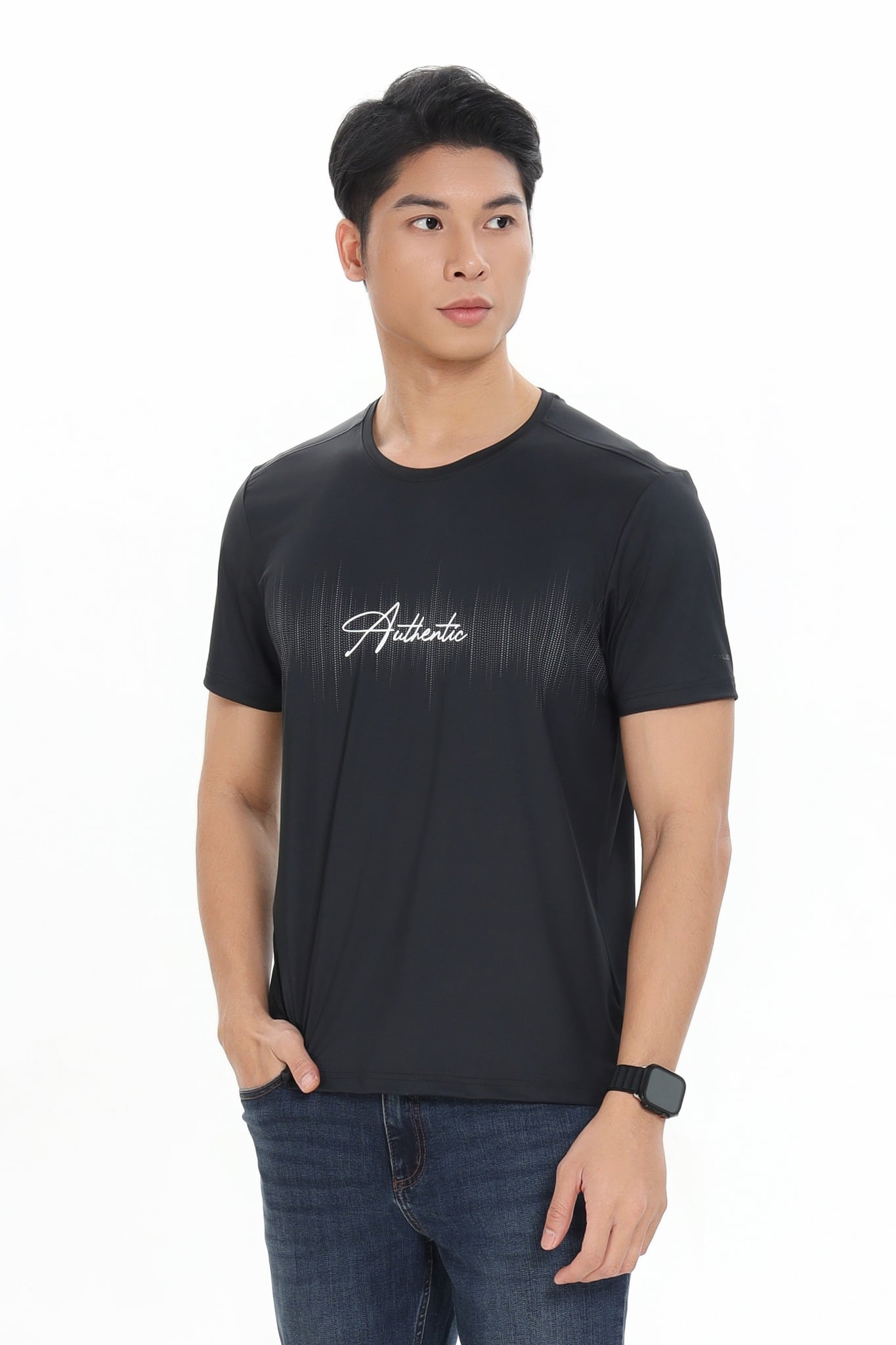 Áo phông nam CALUCI MTS504R