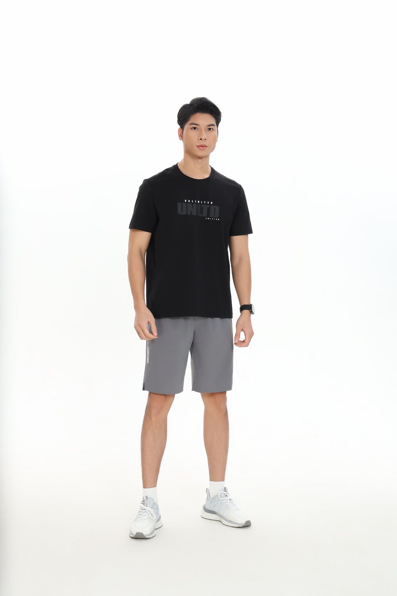 Áo phông nam CALUCI MTS506AF