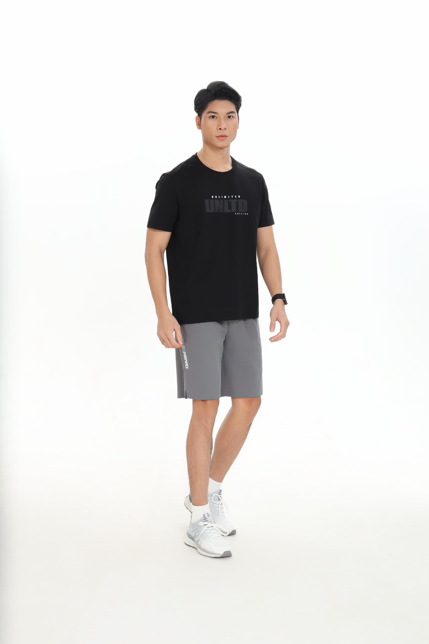 Áo phông nam CALUCI MTS506AF