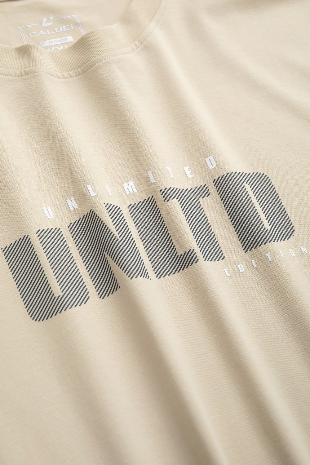 Áo phông nam CALUCI MTS506AF