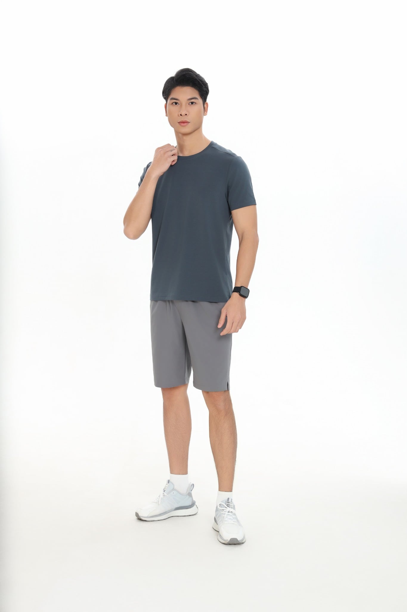 Áo phông nam CALUCI MTS507S