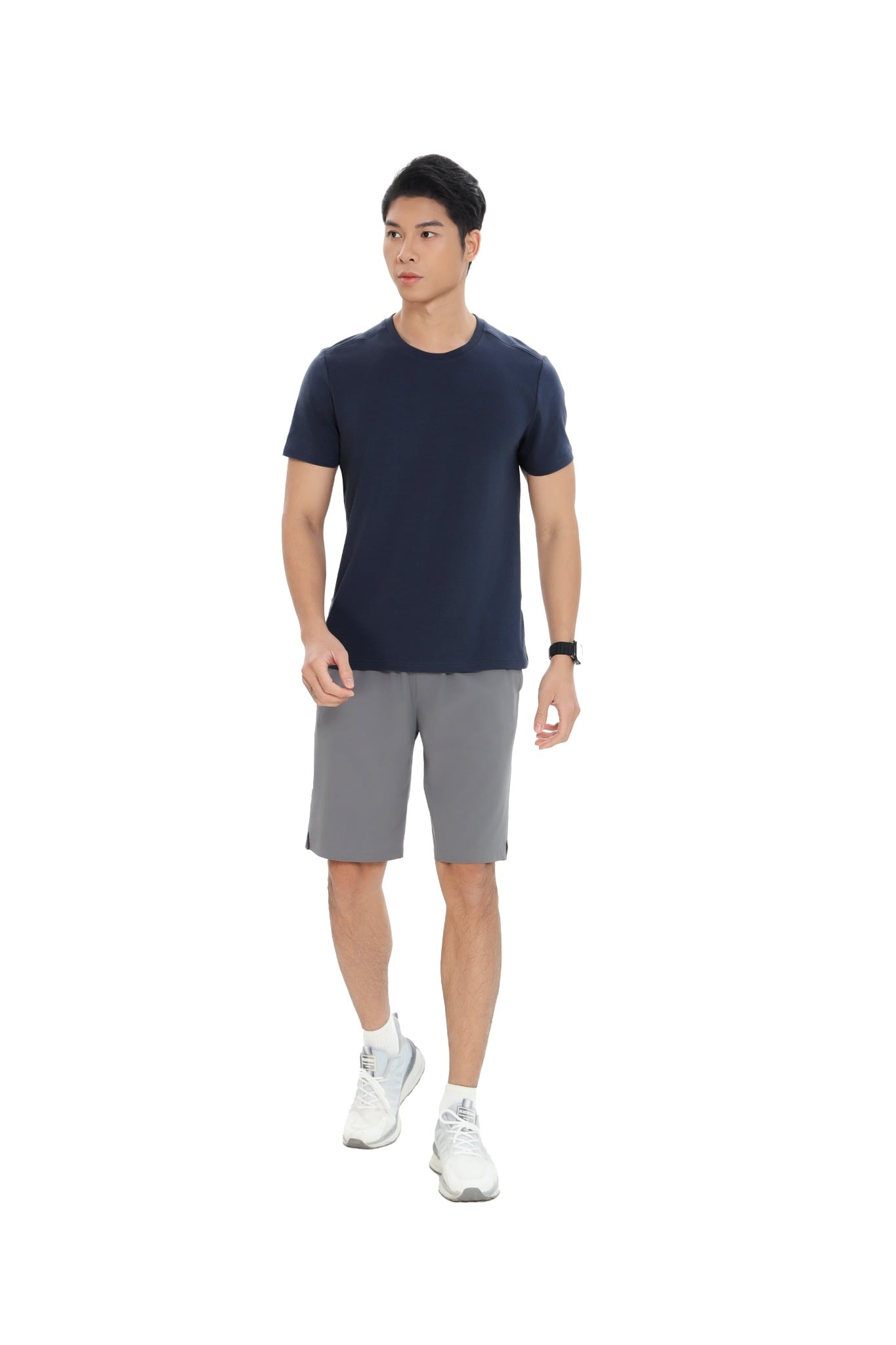 Áo phông nam CALUCI MTS507S