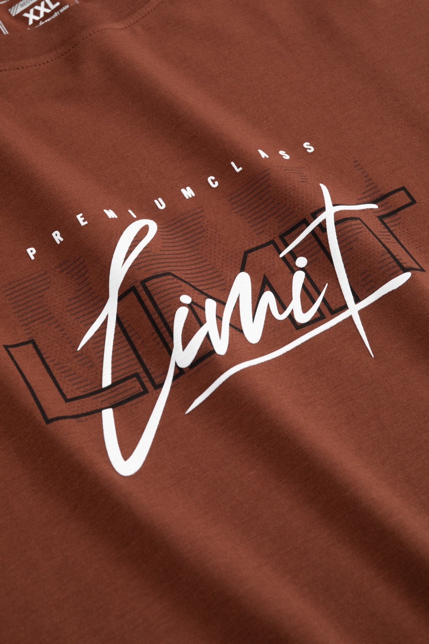 Áo phông nam CALUCI MTS508R