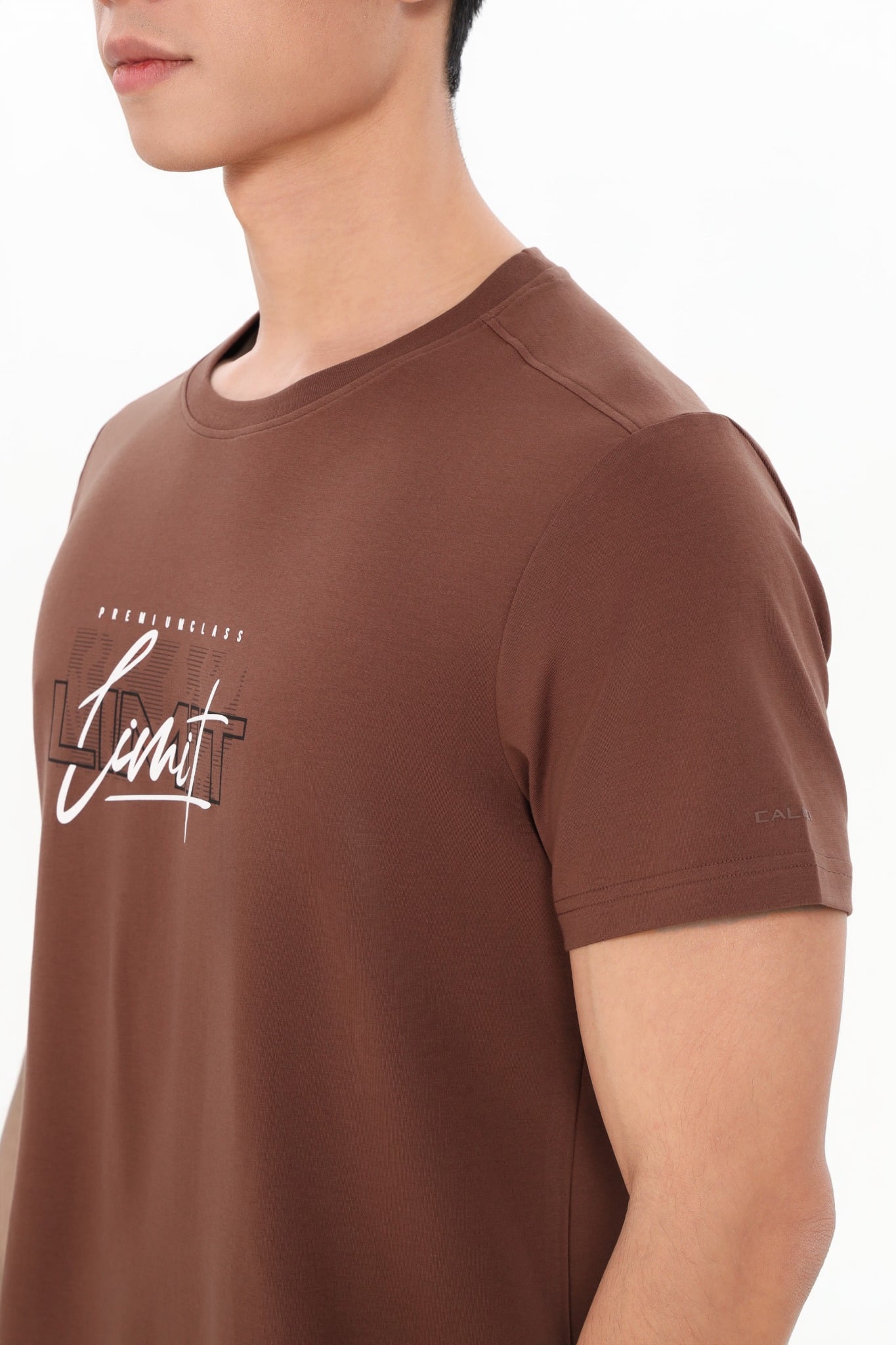 Áo phông nam CALUCI MTS508R