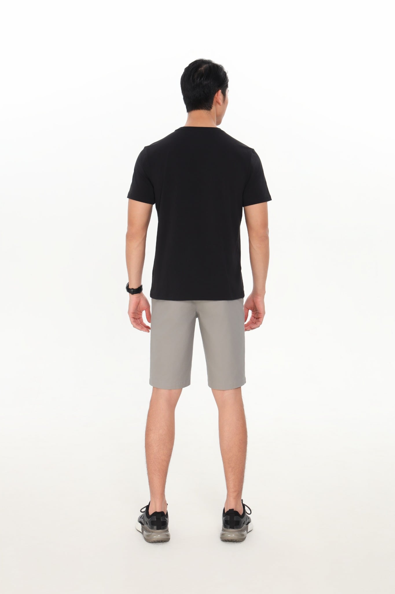 Áo phông nam CALUCI MTS508R