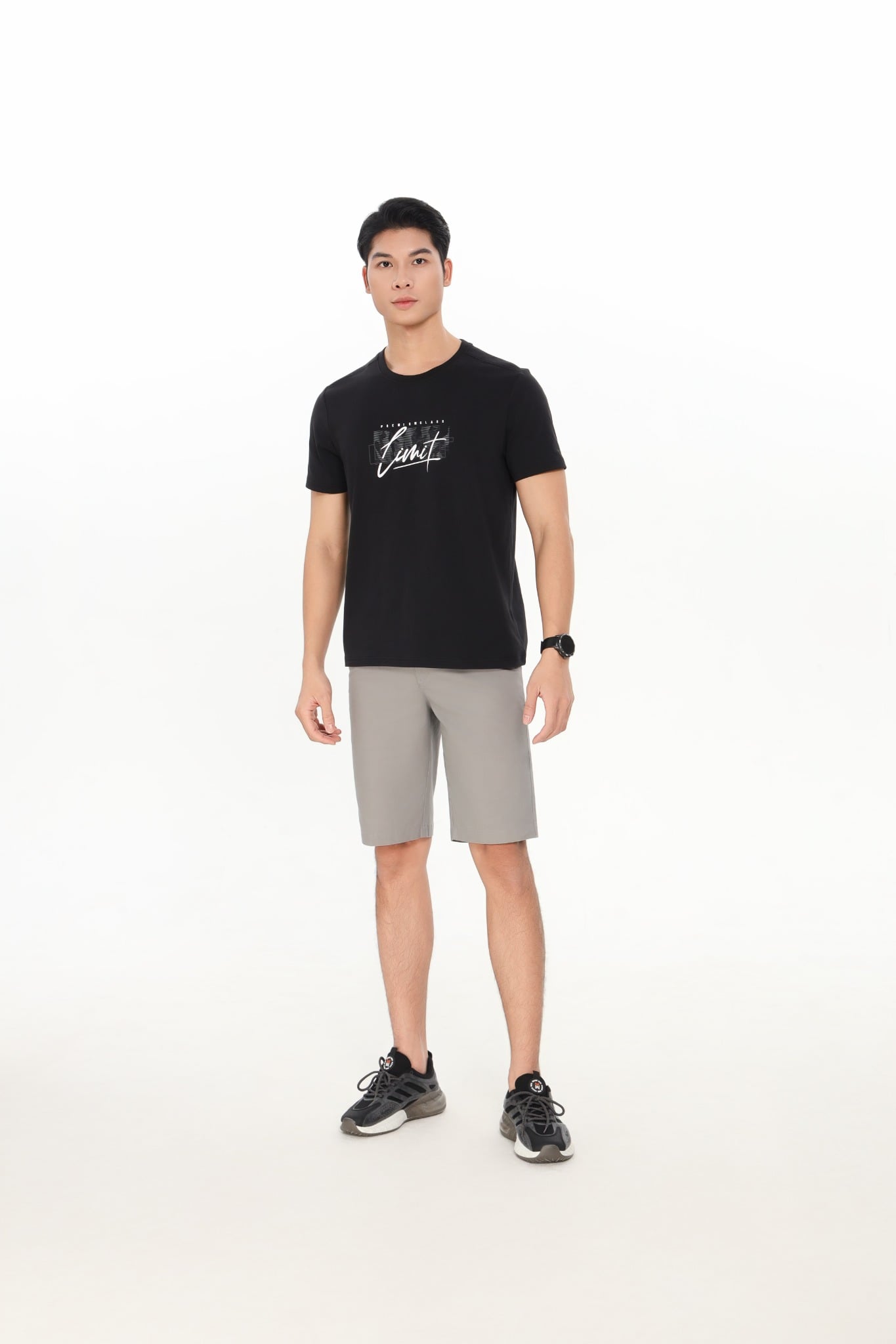 Áo phông nam CALUCI MTS508R