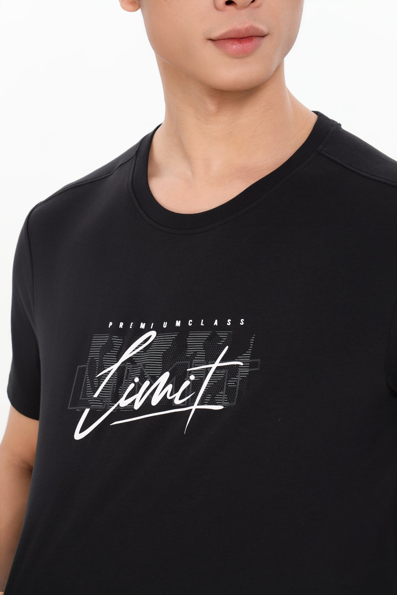 Áo phông nam CALUCI MTS508R