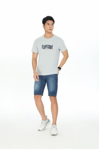 Áo phông nam CALUCI MTS509R