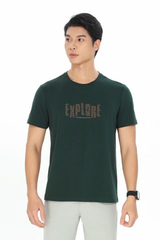 Áo phông nam CALUCI MTS509R