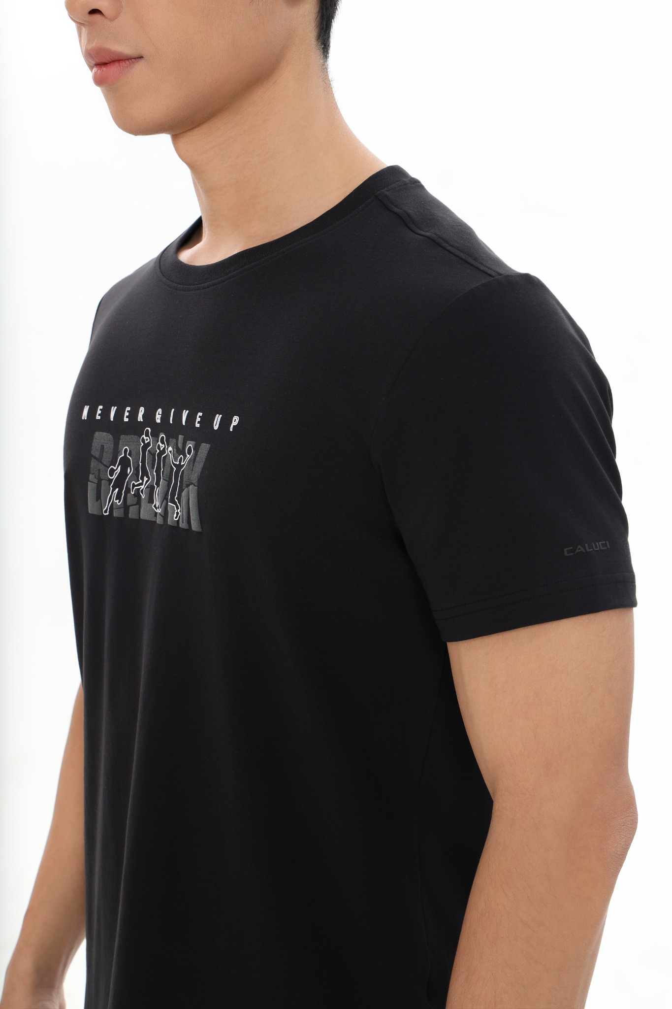 Áo phông nam CALUCI MTS510R