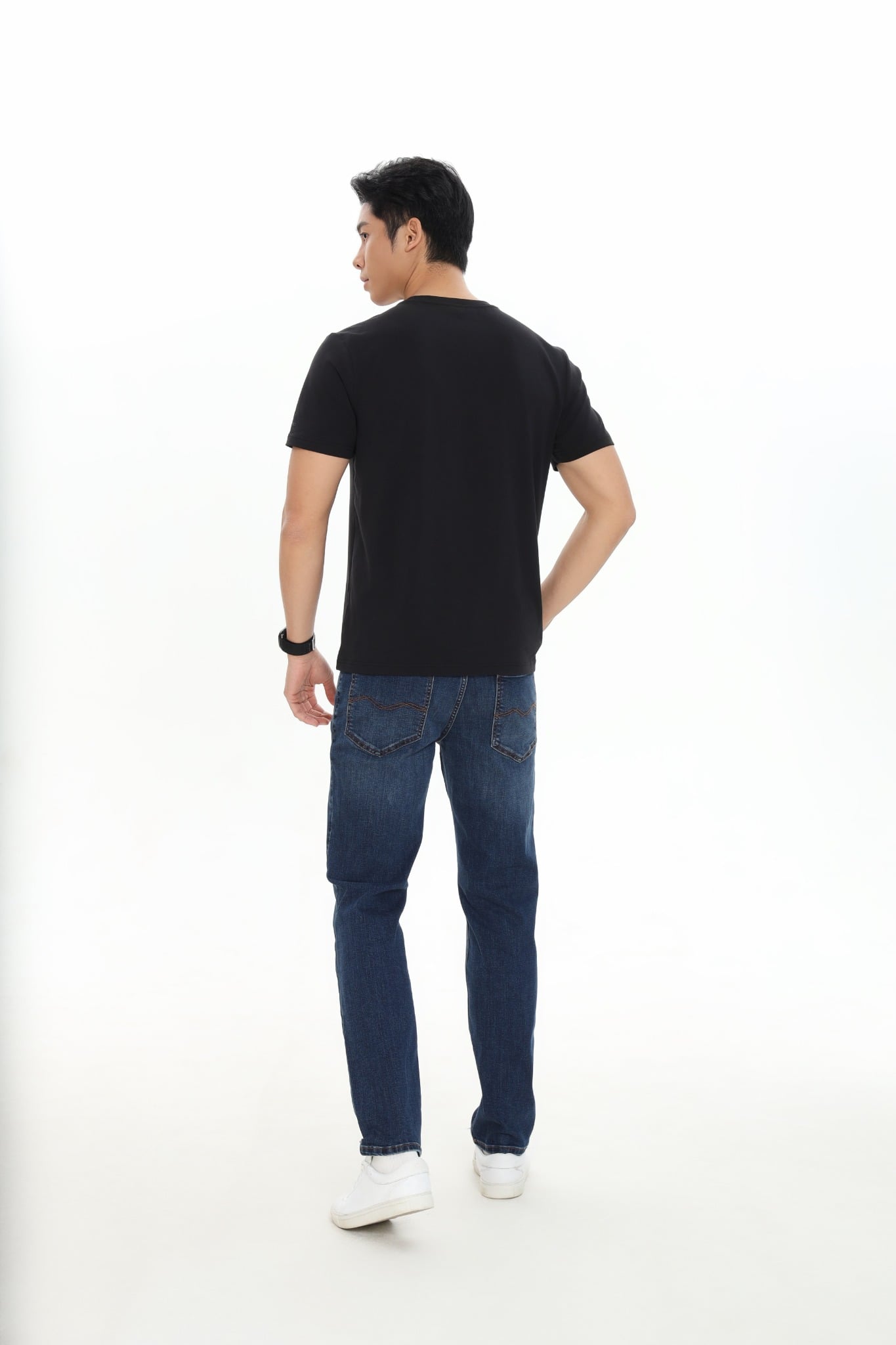 Áo phông nam CALUCI MTS510R