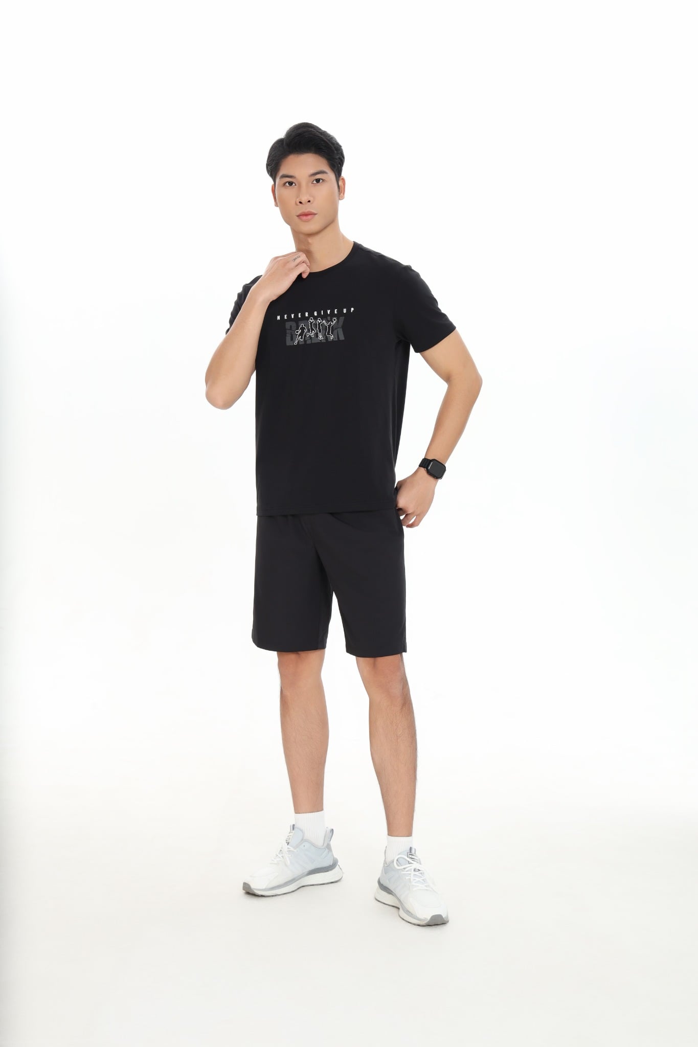 Áo phông nam CALUCI MTS510R