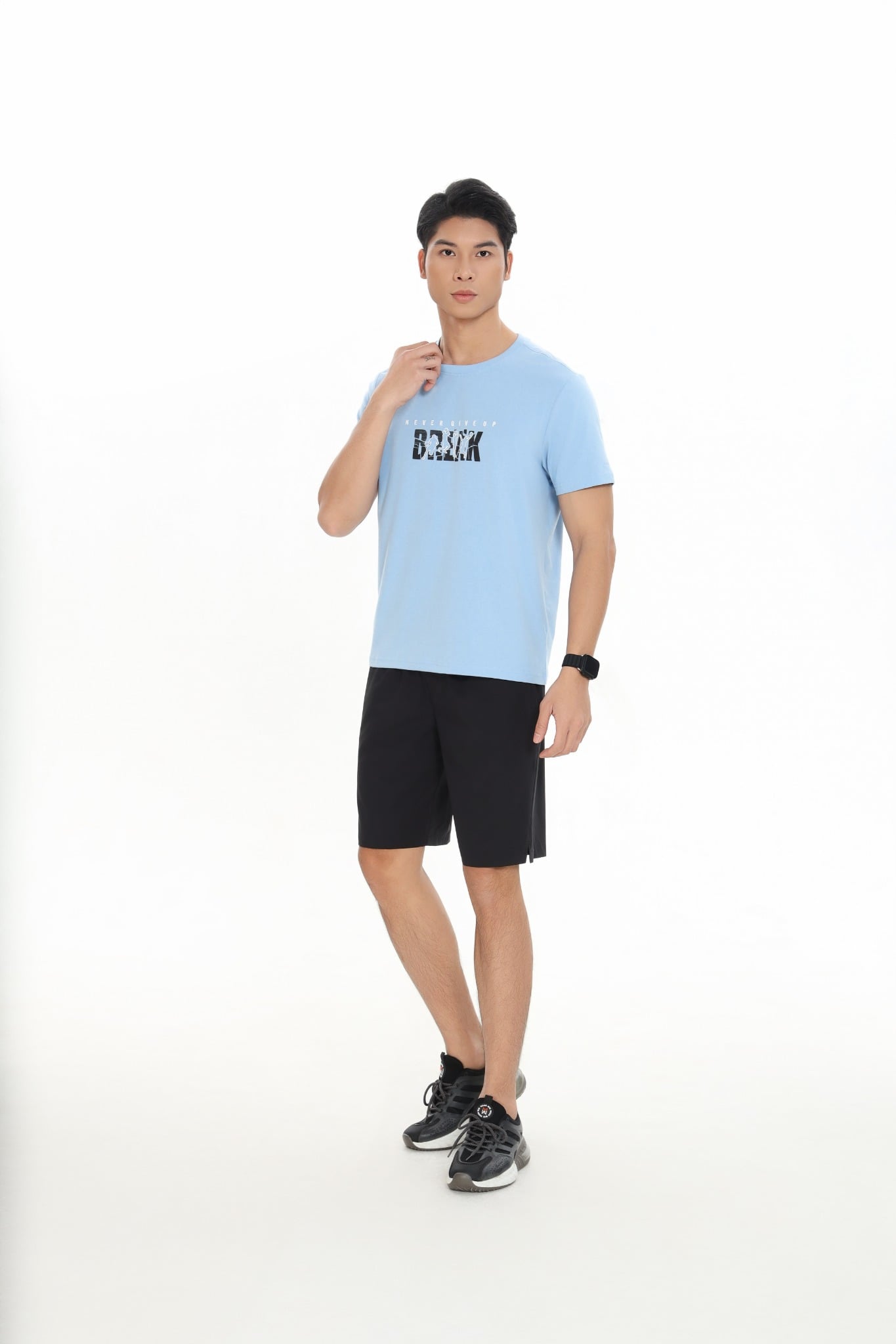 Áo phông nam CALUCI MTS510R