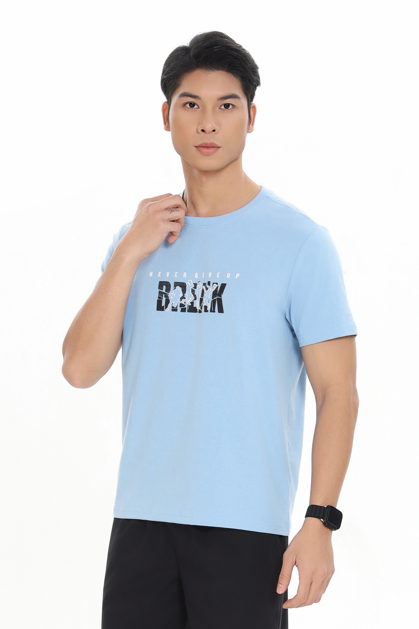 Áo phông nam CALUCI MTS510R