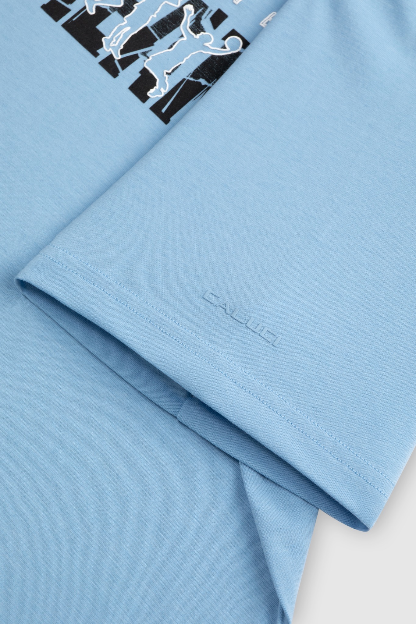 Áo phông nam CALUCI MTS510R