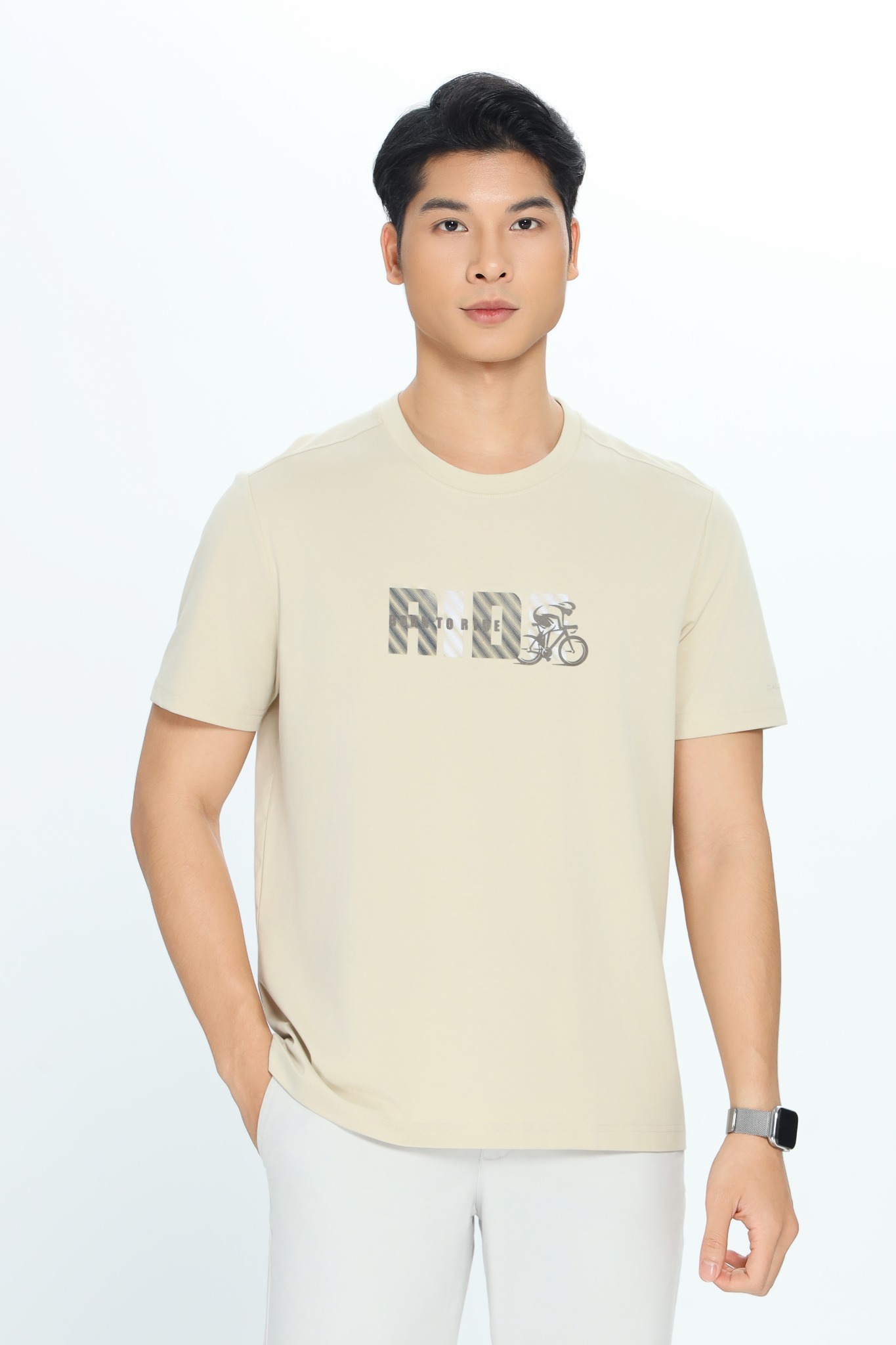 Áo phông nam CALUCI MTS515AF