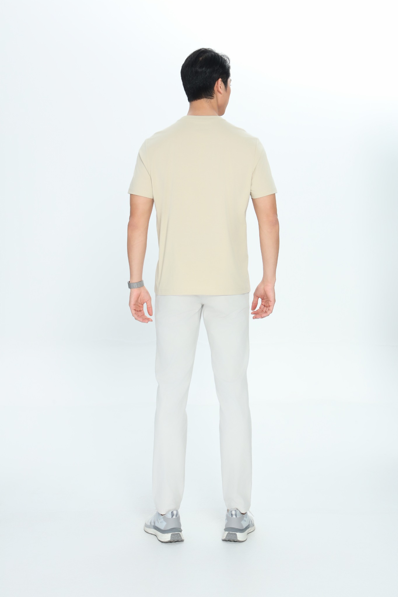 Áo phông nam CALUCI MTS515AF