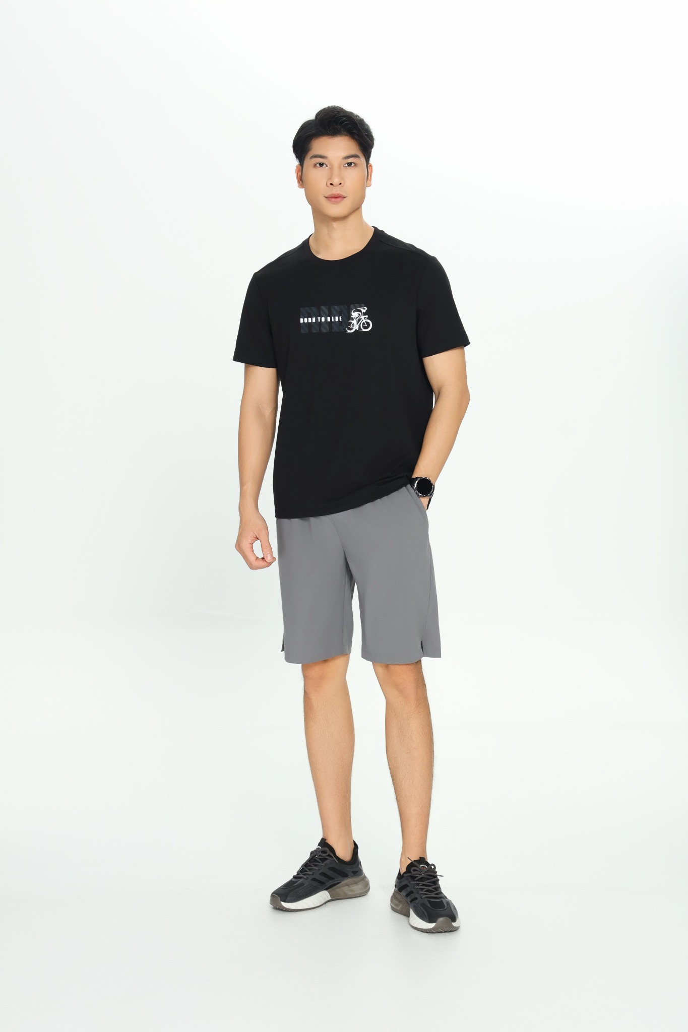 Áo phông nam CALUCI MTS515AF