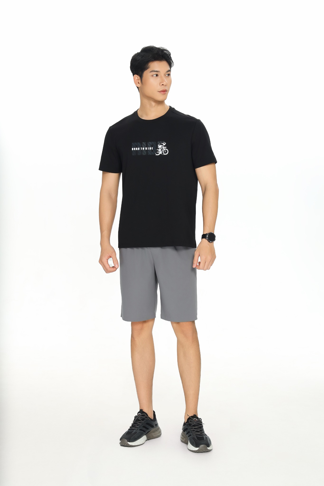 Áo phông nam CALUCI MTS515AF