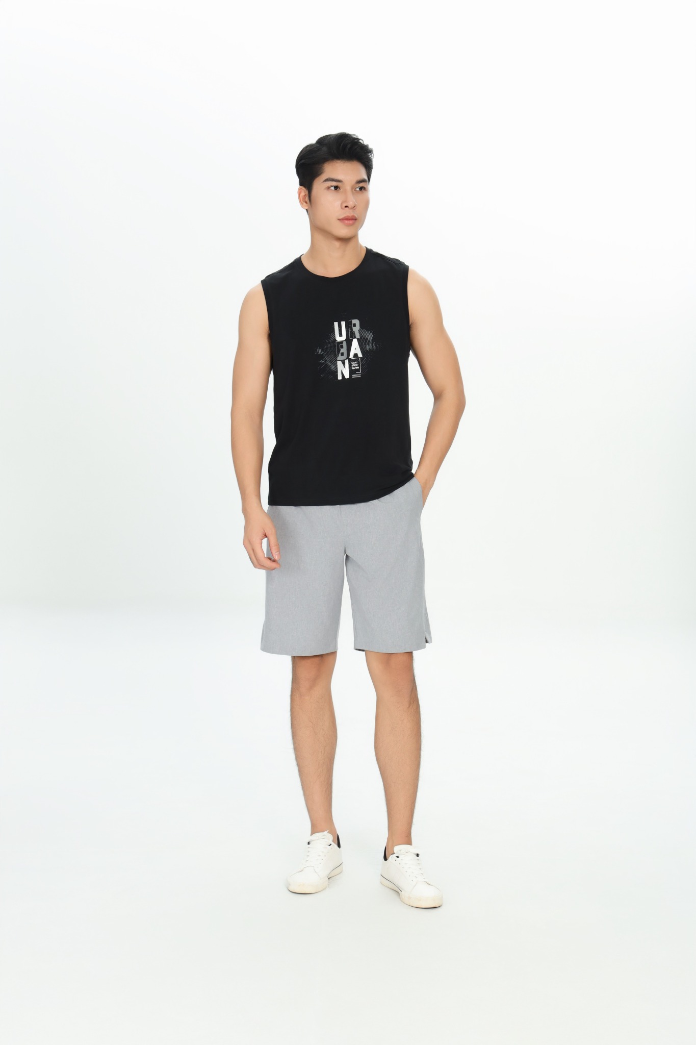 Áo tanktop nam CALUCI MTT407R